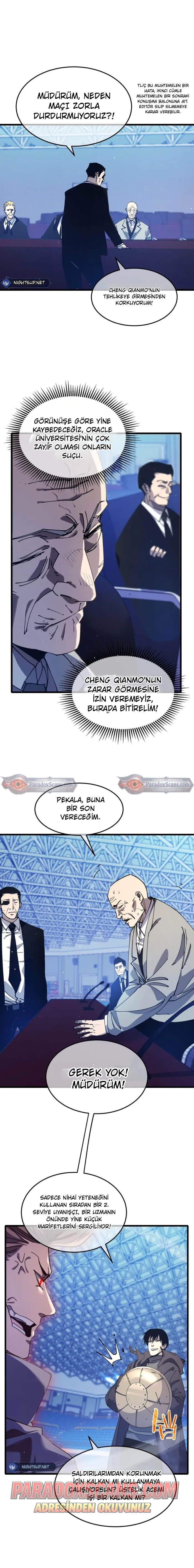Sayfa 11 — Bölüm 54 — Pasif Becerilerim Yenilmez