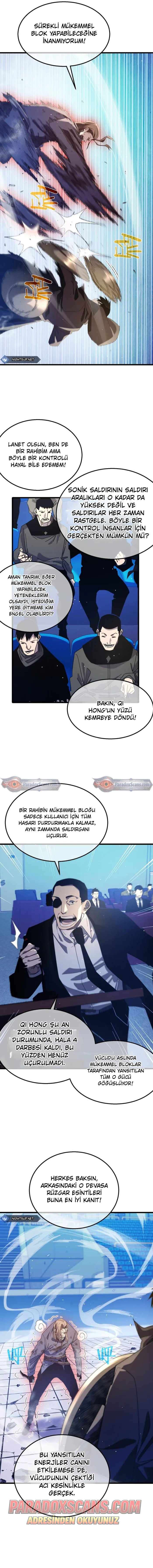 Sayfa 13 — Bölüm 54 — Pasif Becerilerim Yenilmez