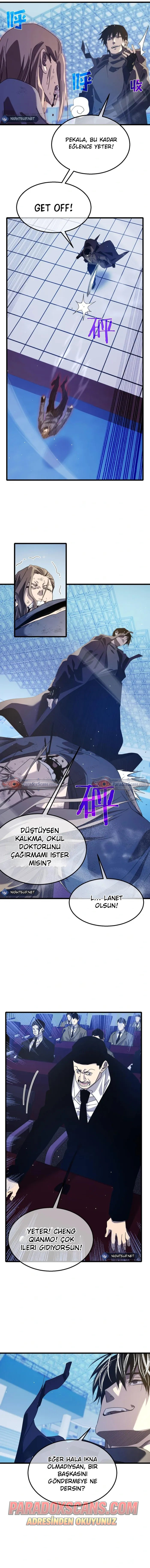 Sayfa 14 — Bölüm 54 — Pasif Becerilerim Yenilmez