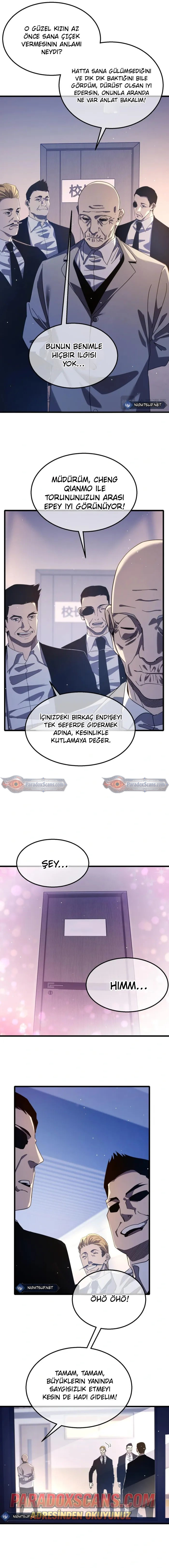 Sayfa 12 — Bölüm 55 — Pasif Becerilerim Yenilmez