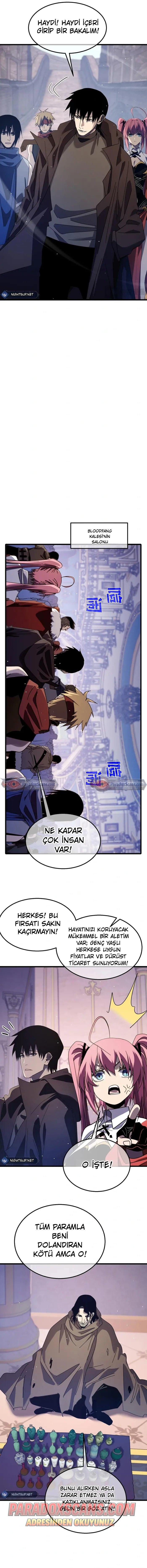 Sayfa 12 — Bölüm 56 — Pasif Becerilerim Yenilmez