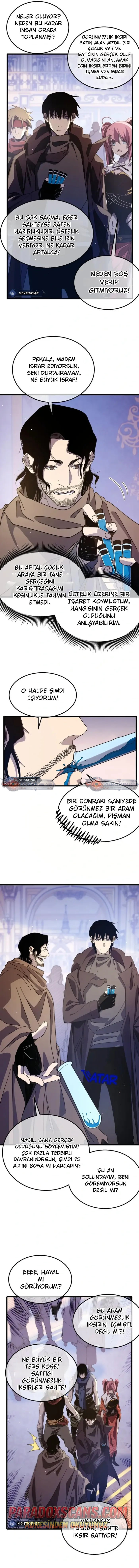 Sayfa 4 — Bölüm 57 — Pasif Becerilerim Yenilmez