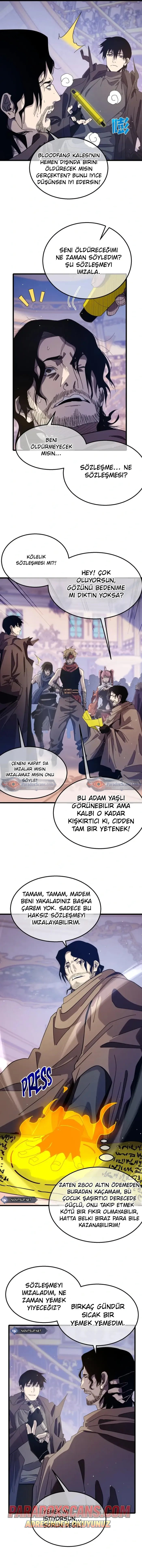 Sayfa 7 — Bölüm 57 — Pasif Becerilerim Yenilmez