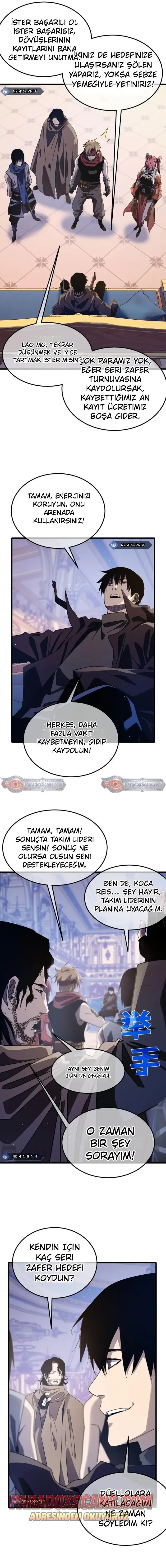 Sayfa 9 — Bölüm 57 — Pasif Becerilerim Yenilmez
