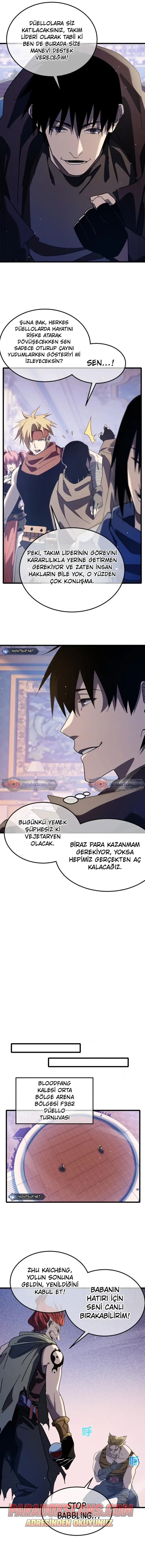Sayfa 10 — Bölüm 57 — Pasif Becerilerim Yenilmez