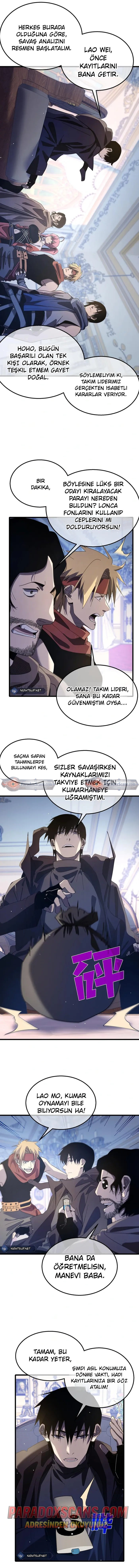 Sayfa 6 — Bölüm 58 — Pasif Becerilerim Yenilmez