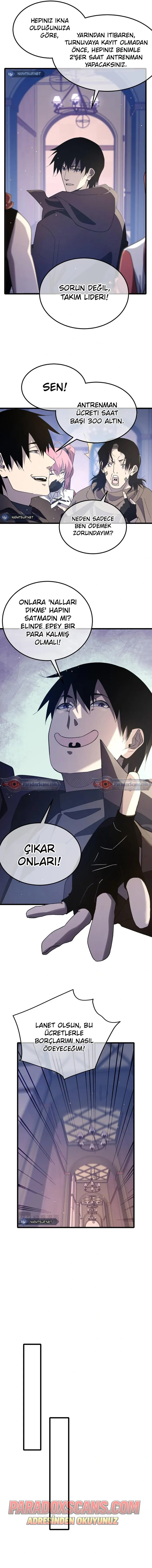 Sayfa 9 — Bölüm 58 — Pasif Becerilerim Yenilmez