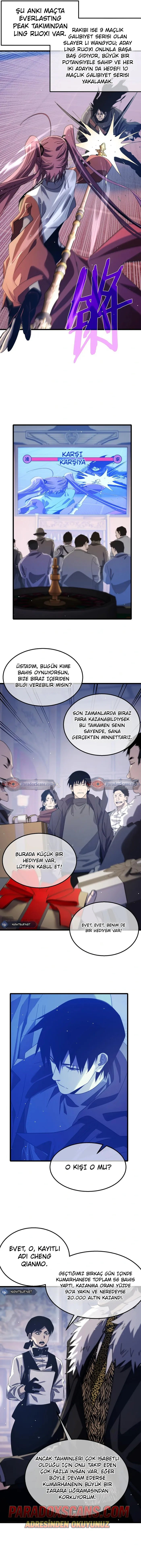 Sayfa 11 — Bölüm 58 — Pasif Becerilerim Yenilmez