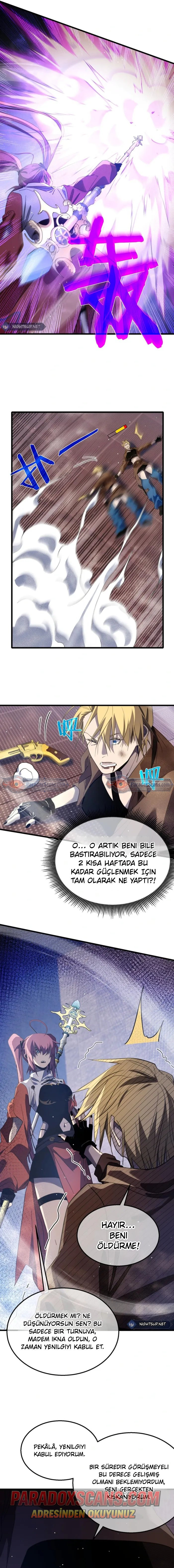 Sayfa 9 — Bölüm 59 — Pasif Becerilerim Yenilmez
