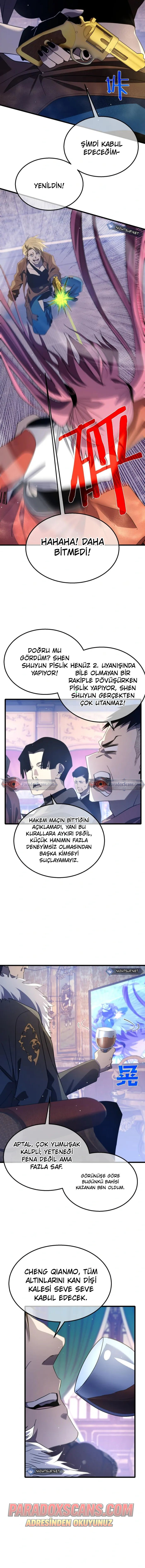 Sayfa 10 — Bölüm 59 — Pasif Becerilerim Yenilmez