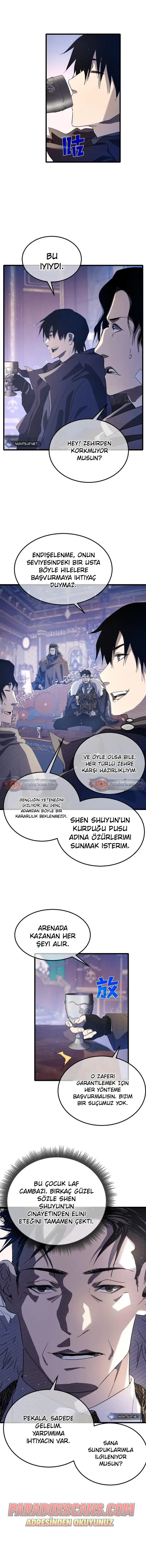 Sayfa 5 — Bölüm 60 — Pasif Becerilerim Yenilmez