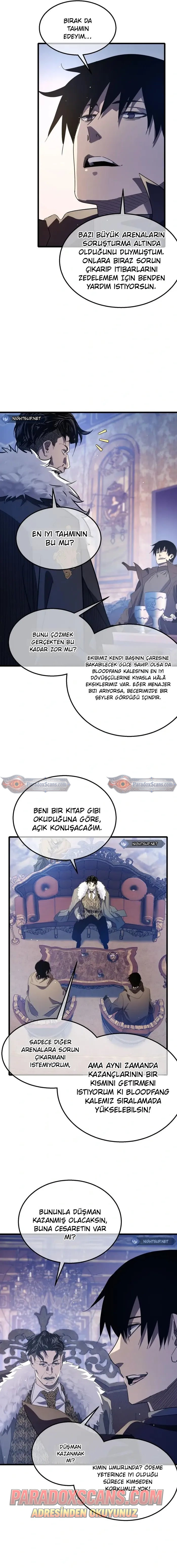 Sayfa 6 — Bölüm 60 — Pasif Becerilerim Yenilmez