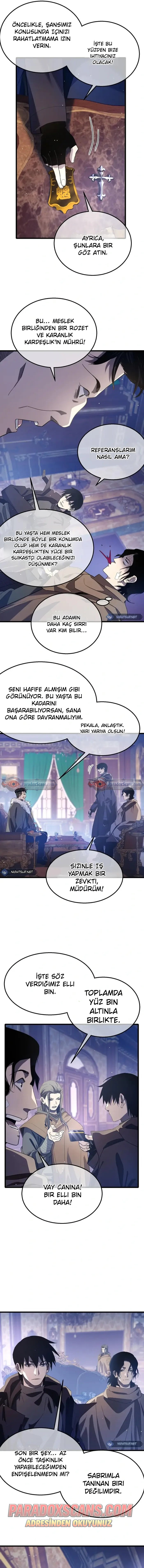 Sayfa 8 — Bölüm 60 — Pasif Becerilerim Yenilmez