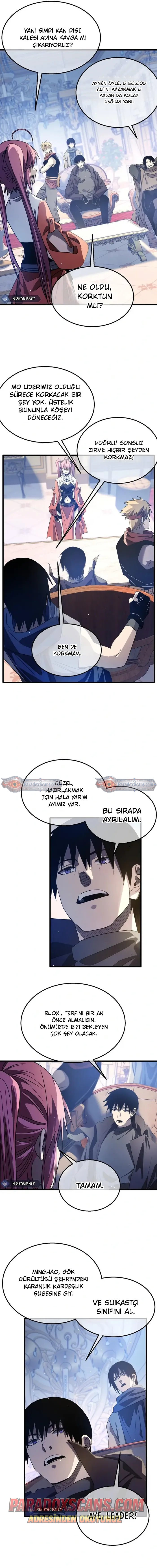 Sayfa 11 — Bölüm 60 — Pasif Becerilerim Yenilmez