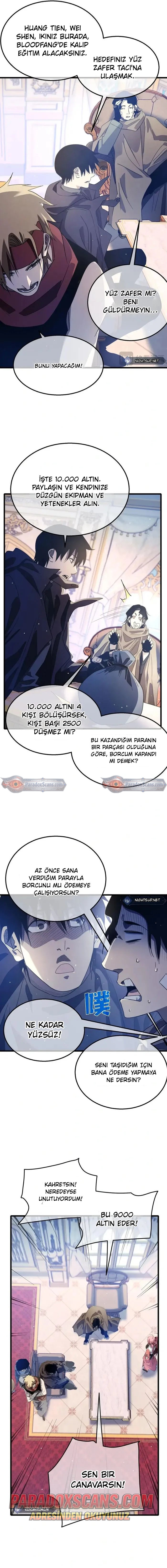 Sayfa 12 — Bölüm 60 — Pasif Becerilerim Yenilmez