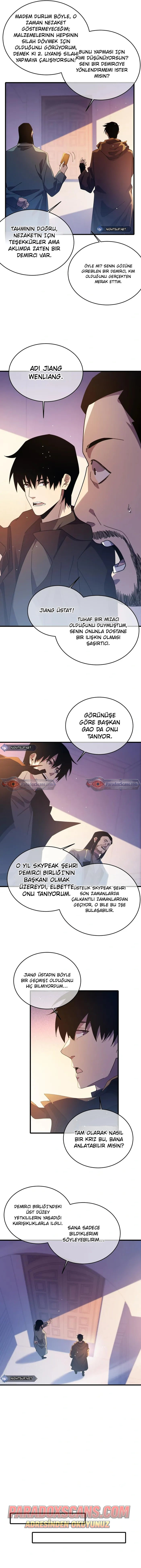 Sayfa 4 — Bölüm 61 — Pasif Becerilerim Yenilmez