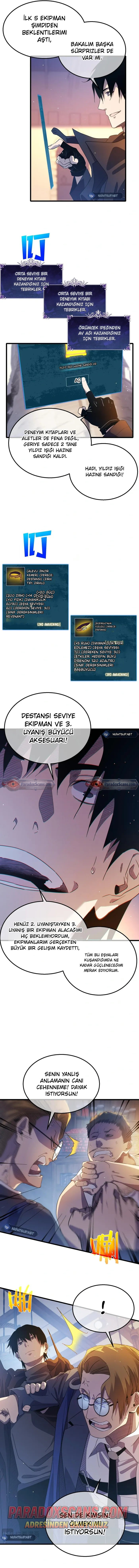 Sayfa 6 — Bölüm 61 — Pasif Becerilerim Yenilmez