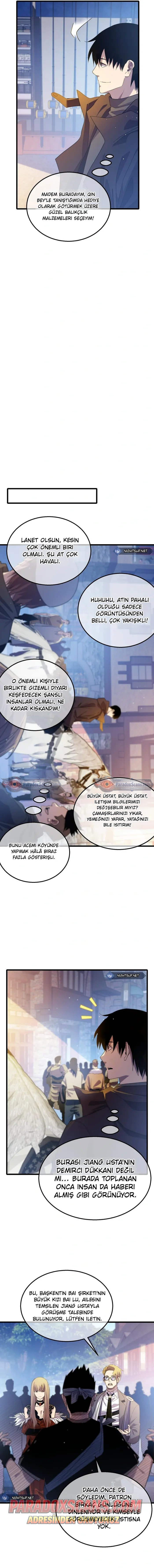 Sayfa 9 — Bölüm 61 — Pasif Becerilerim Yenilmez