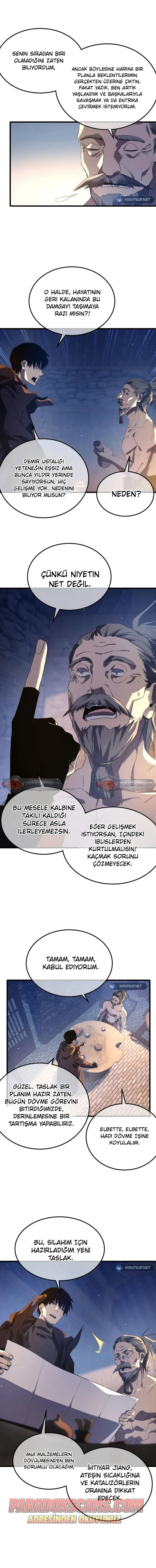 Sayfa 10 — Bölüm 62 — Pasif Becerilerim Yenilmez