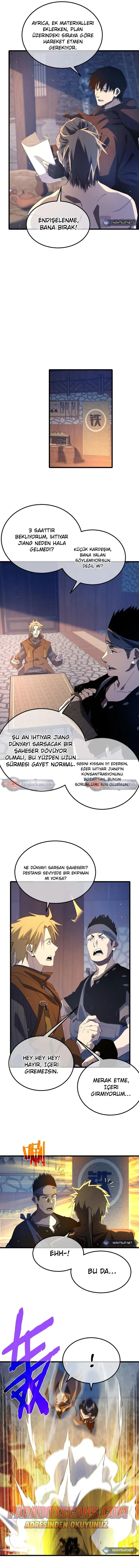 Sayfa 11 — Bölüm 62 — Pasif Becerilerim Yenilmez