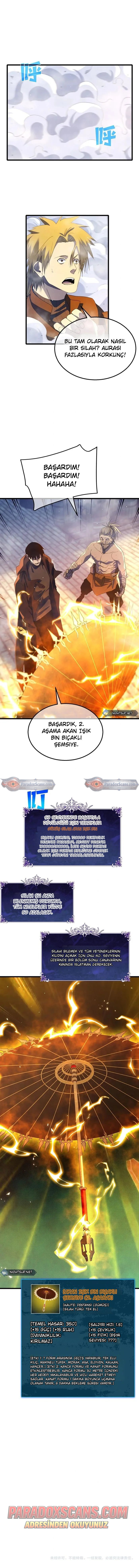 Sayfa 12 — Bölüm 62 — Pasif Becerilerim Yenilmez