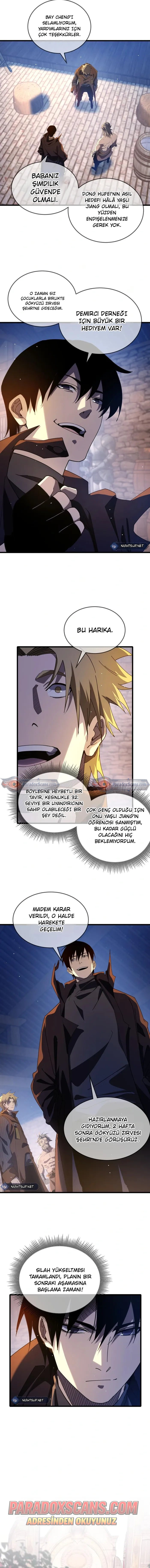 Sayfa 4 — Bölüm 63 — Pasif Becerilerim Yenilmez