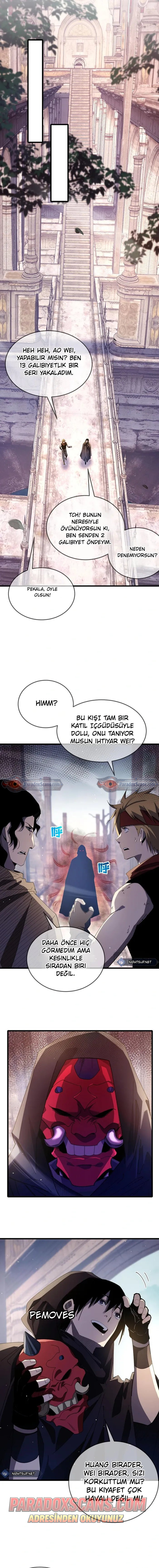 Sayfa 5 — Bölüm 63 — Pasif Becerilerim Yenilmez