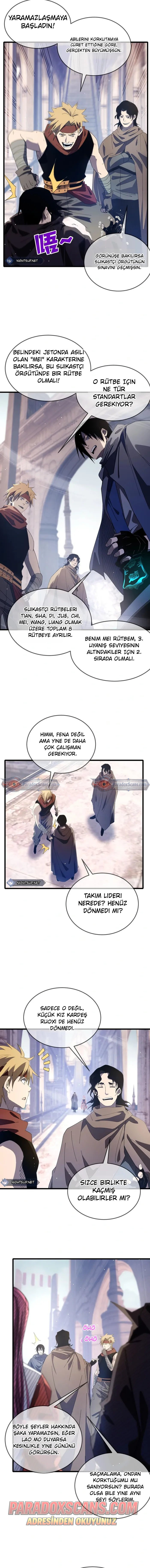 Sayfa 6 — Bölüm 63 — Pasif Becerilerim Yenilmez