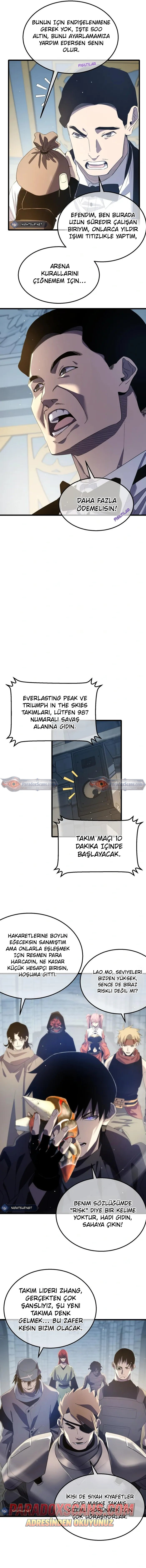 Sayfa 12 — Bölüm 63 — Pasif Becerilerim Yenilmez