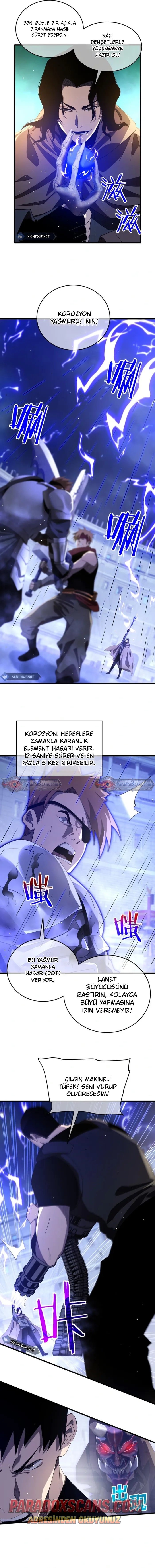 Sayfa 4 — Bölüm 64 — Pasif Becerilerim Yenilmez