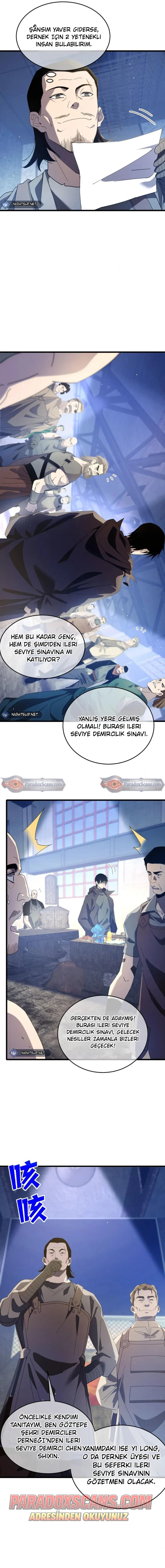 Sayfa 6 — Bölüm 65 — Pasif Becerilerim Yenilmez