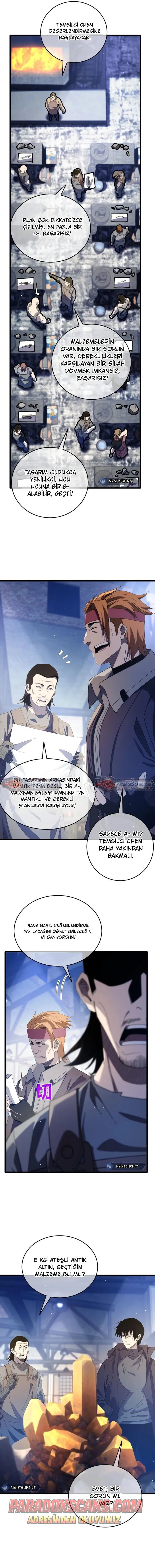 Sayfa 13 — Bölüm 65 — Pasif Becerilerim Yenilmez