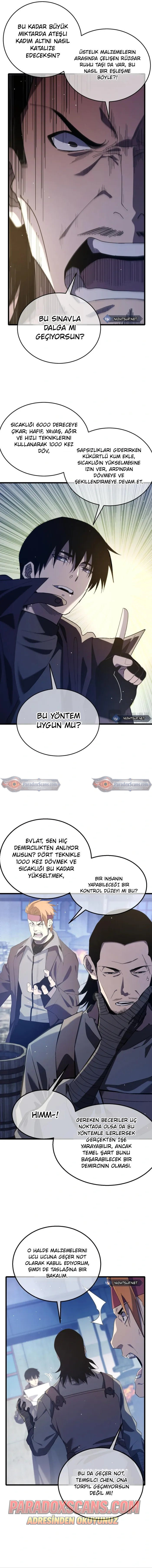 Sayfa 14 — Bölüm 65 — Pasif Becerilerim Yenilmez