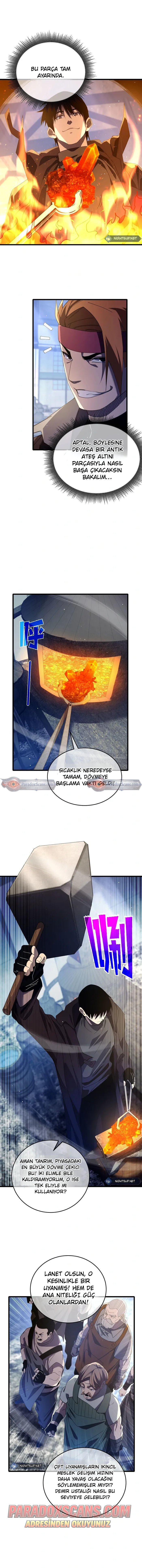 Sayfa 5 — Bölüm 66 — Pasif Becerilerim Yenilmez