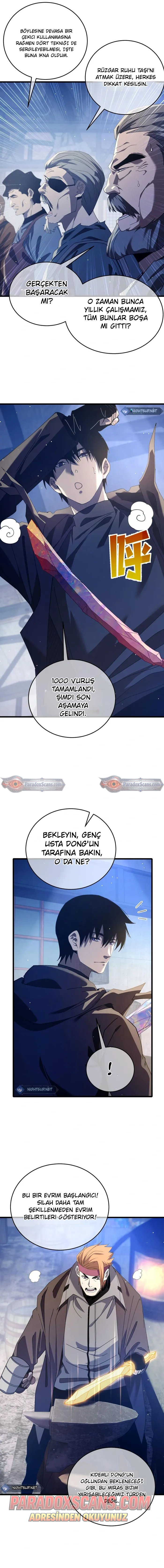 Sayfa 7 — Bölüm 66 — Pasif Becerilerim Yenilmez