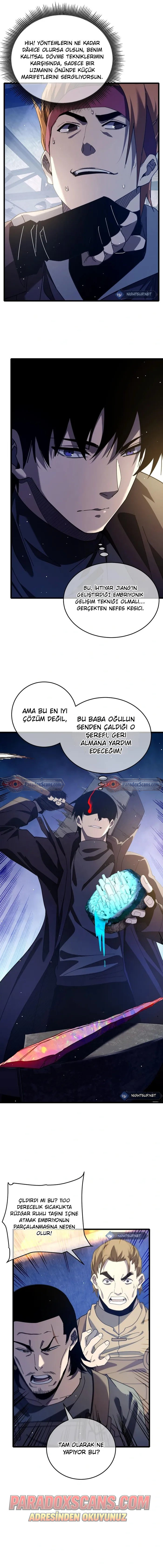 Sayfa 8 — Bölüm 66 — Pasif Becerilerim Yenilmez
