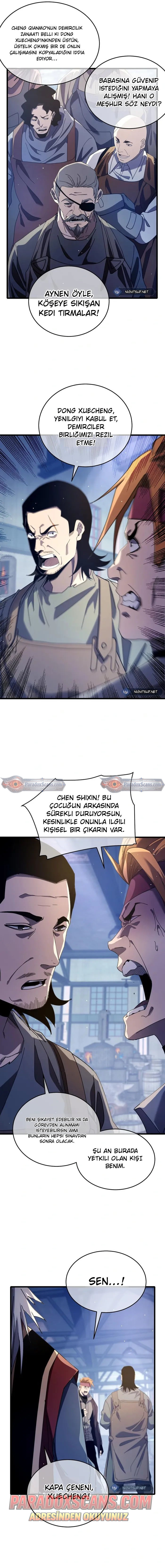Sayfa 13 — Bölüm 66 — Pasif Becerilerim Yenilmez