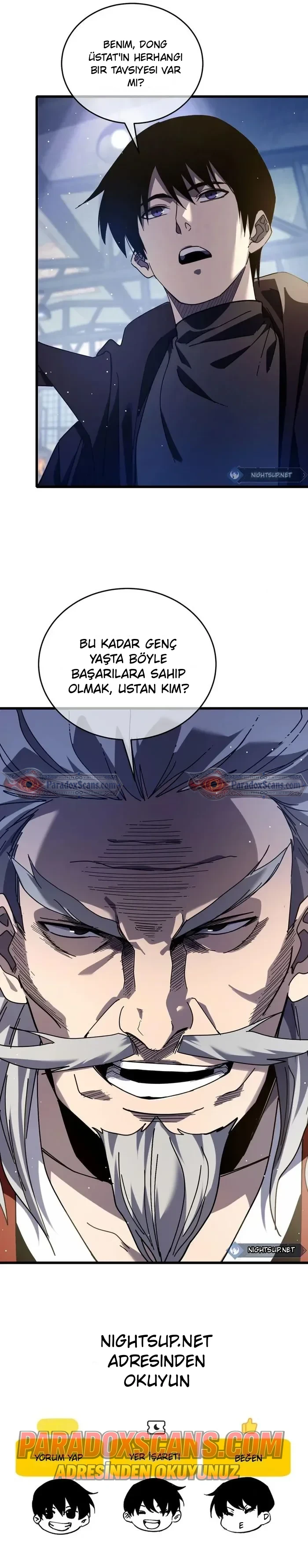 Sayfa 15 — Bölüm 66 — Pasif Becerilerim Yenilmez