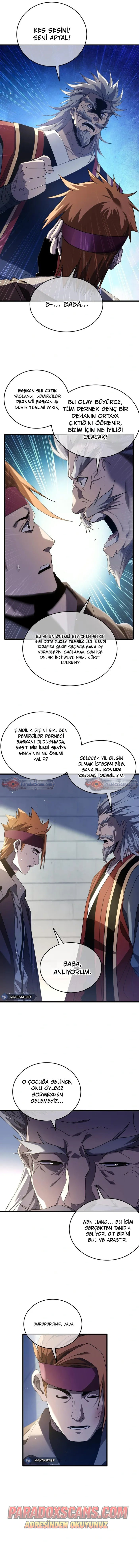 Sayfa 4 — Bölüm 67 — Pasif Becerilerim Yenilmez