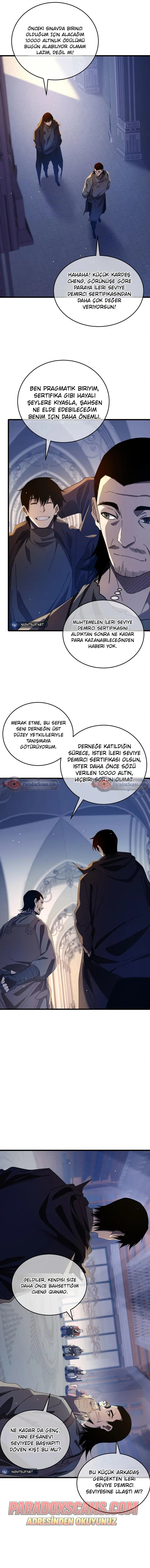 Sayfa 7 — Bölüm 67 — Pasif Becerilerim Yenilmez