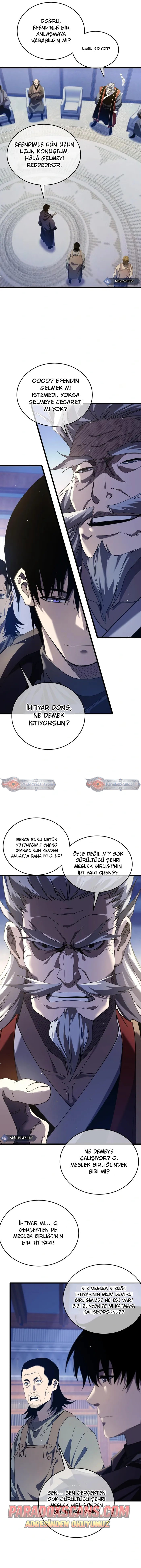 Sayfa 8 — Bölüm 67 — Pasif Becerilerim Yenilmez