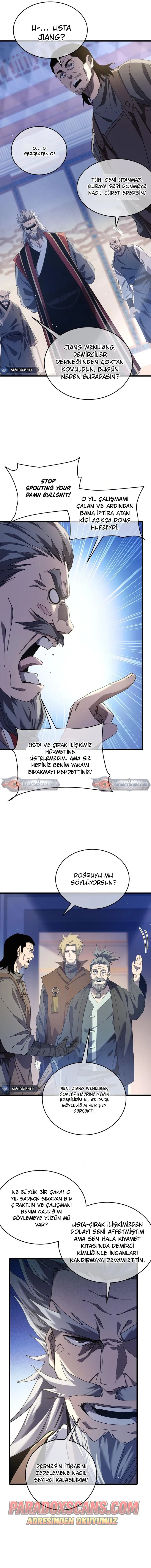 Sayfa 11 — Bölüm 67 — Pasif Becerilerim Yenilmez