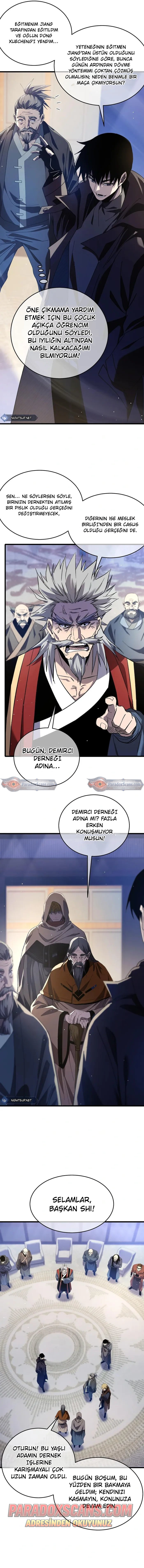 Sayfa 12 — Bölüm 67 — Pasif Becerilerim Yenilmez