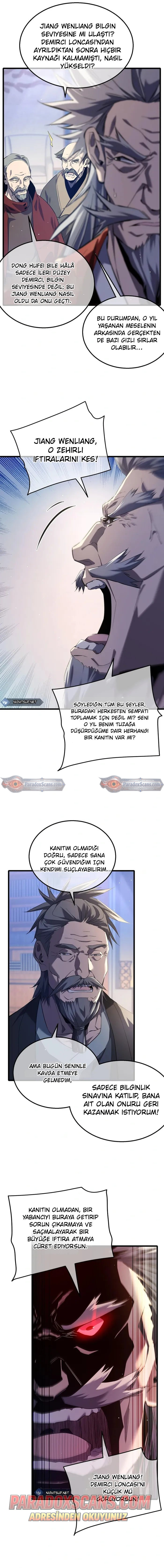 Sayfa 14 — Bölüm 67 — Pasif Becerilerim Yenilmez
