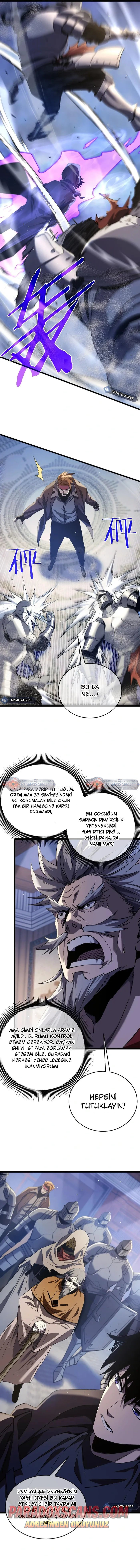 Sayfa 4 — Bölüm 68 — Pasif Becerilerim Yenilmez
