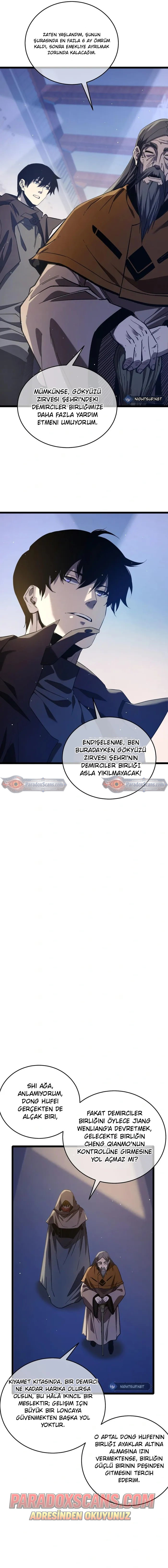 Sayfa 8 — Bölüm 68 — Pasif Becerilerim Yenilmez