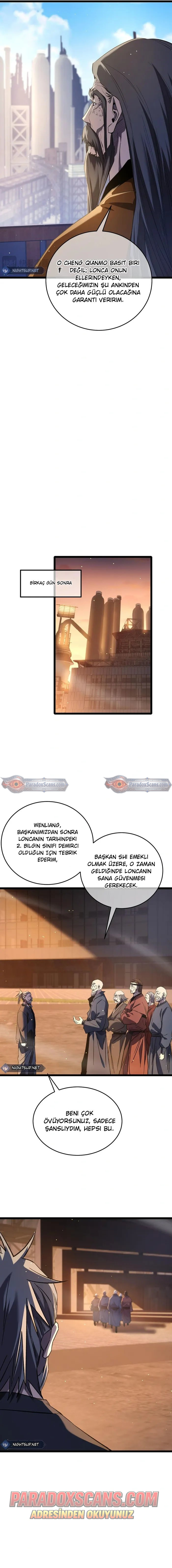 Sayfa 9 — Bölüm 68 — Pasif Becerilerim Yenilmez