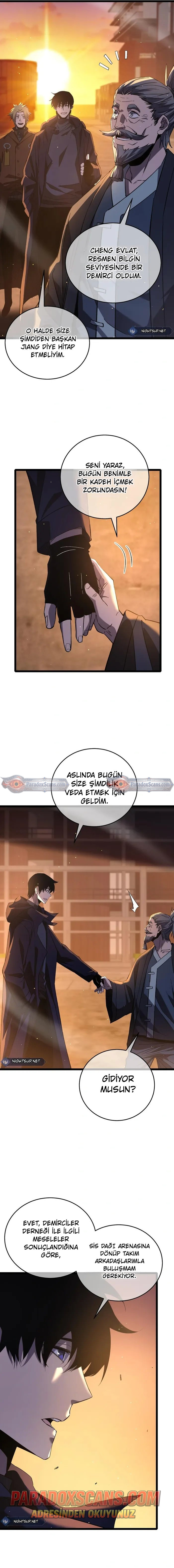 Sayfa 10 — Bölüm 68 — Pasif Becerilerim Yenilmez