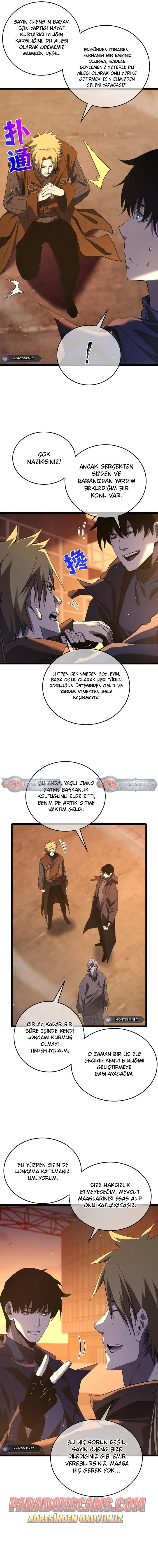 Sayfa 11 — Bölüm 68 — Pasif Becerilerim Yenilmez