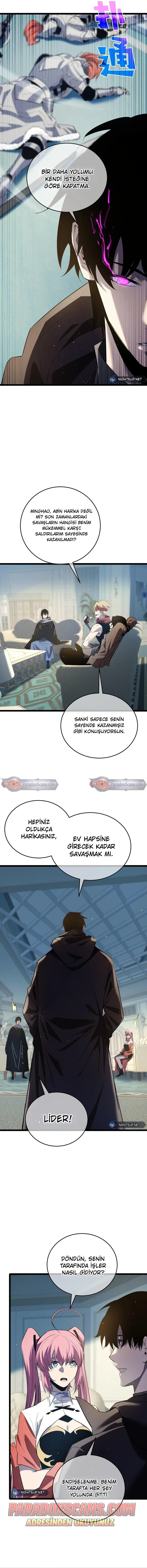 Sayfa 14 — Bölüm 68 — Pasif Becerilerim Yenilmez